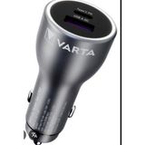 Varta Araç Sarj Aleti - 30W Siyah