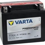 Varta Arctic Cat DVX250 2x4 250CC 2006 Akü