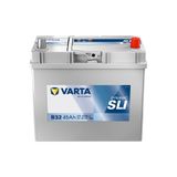 Varta B32 12V 45 Ah 330A Dynamic Slı Akü (Üretim Yılı: 2025)