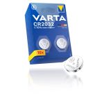 Varta Batterien Electronics CR2032 Lithium Knopfzelle 3V Batterie 20er Pack Knopfzellen in Original Blisterverpackung