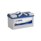 Varta Blue Dynamic F17 12 V 80 Ah 740 Cca Varta Akü