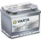 Varta Blue Dynamic N60 Start-Stop Efb 12 V 60 Ah 640 Cca Akü - 2025