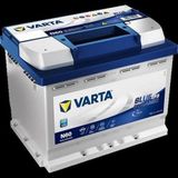 Varta Blue Dynamic N60 Start-Stop EFB 12 V 60 Ah 640CCA Akü