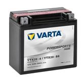 Varta Bombardıer Outlander 800 Efı 06-10 Varta Ytx20L-Bs Akü
