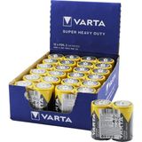 Varta Büyük Pil D 24PCS (5224) - 1 Adet