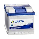 Varta C22 Blue Dynamic 12 V 52 Amper Akü