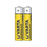 Varta Çinko Shrink İnce Pil 2 Li 9442 2003 101 352-30-Pkt