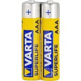 Varta Çinko Shrink İnce Pil 2 Li Paket
