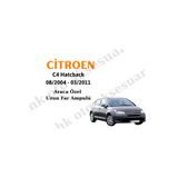 Varta Citroen C4 Hatcback 08/2004 - 03/2011 Araca Özel Uzun Far Ampulü