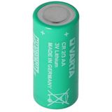Varta CR 2/3 Lityum Endüstriyel Pil