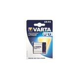 Varta Cr-P2 3 Volt Lityum Pil - 1 Adet