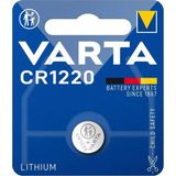Varta CR1220 3V Lityum Pil Cr 1220 1 Adet