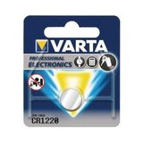 Varta CR1220 Tekli Kart Lithium Pil