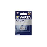 Varta Cr123a 3volt Lithium Pil 1adet