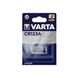 Varta Cr123a Lithium Pil Cr123a Dl123a 123a Pil