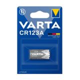 Varta CR123A Photo Lityum Pil – Tekli