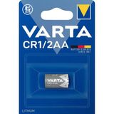 Varta Cr1/2Aa 3V Lityum Pil Tekli Paket ( Cr14250)