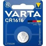 Varta Cr1616 3v Elektronik Lityum Pil Germany