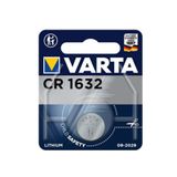 Varta Cr1632 Lityum 3V Pil 1 Adet