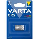 Varta Cr2 3 Volt Lityum Pil Tekli - 1 Adet