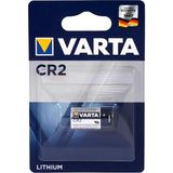 Varta Cr2 3 Volt Lityum Pil Tekli 1,2 V Yok Tek Kullanımlık Alkalin Piller 0850-0004