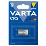Varta Cr2 3 Volt Lityum Pil (Tekli Paket)