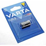 Varta Cr2 Lithium Pil 3V Son Kullanım Tarihi 2032-12 - 1 Adet