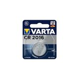 Varta CR2016 3V Elektronik Lityum Pil Germany - 1 Adet