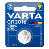 Varta Cr2016 3V Lithium Tekli Paket Pil