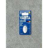 Varta CR2016 3V Lityum Pil-2 Adet-Erpilsan Elektronik