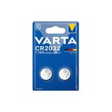 Varta CR2032 3V Lithium 2’li Paket Pil