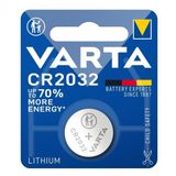 Varta Cr2032 3V Lithium Tekli Paket Pil