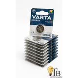 Varta CR2032 Lithium 3V 10’lu Avantajlı Paket - 1 Adet
