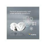 Varta CR2032 Lityum Düğme Pil 4'lü paket