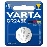 Varta CR2450 3V Lityum Pil Cr 2450