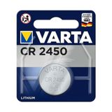 Varta CR2450 3V Lityum Pil