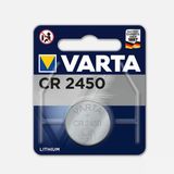 Varta Cr2450 Electronics Lityum Tekli Pil (8'Li Paket)
