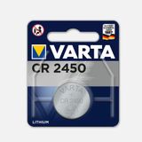 Varta CR2450 Electronics Lityum Tekli Pil