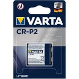 Varta CRP2 6V Lityum Pil