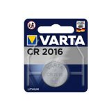 Varta Düğme Pil 3 V Cr 2016 Lithium Pil 1 Adet