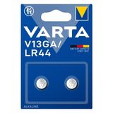Varta Düğme Pil V13ga Lr44 2Li - 3 Set