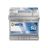 Varta E12 74Ah 680A 12V Ters Kutup Akü – H6R/L3R – Yeni Seri - Üretim Tarihi: 2026 Yılının 2. Çeyreği