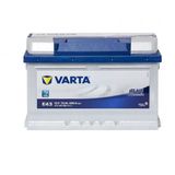 Varta E43 12V 72 Ah Blue Dynamic Akü