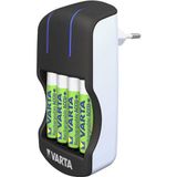 Varta Easy Energy Plug 4xAA 2100 mAh Şarj Cihazı