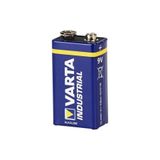 Varta Endüstriyel Alkalin 9V Pil