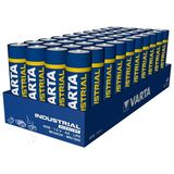Varta Endüstriyel Vr010 AA 1.5v Alkalin İnce Kalem Pil - 40 Adet