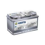Varta F21 80 Amper Jel Akü, Gelişmiş Start-Stop Teknolojisi ile Uzun Süreli Güç Sağlar