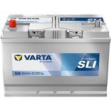 Varta G8 12V 95Ah 830A Dymanıc Slı Ters Kutup Akü (Üretim Tarihi:2026)