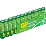 Varta Greencel R6 Aa Boy Çinko Kalem Pil 12 Li Paket GP15G-VS12