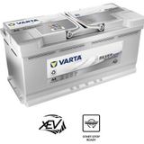 Varta H15 12 V 105 Ah 950A AGM Start-Stop Silver Dynamic Akü